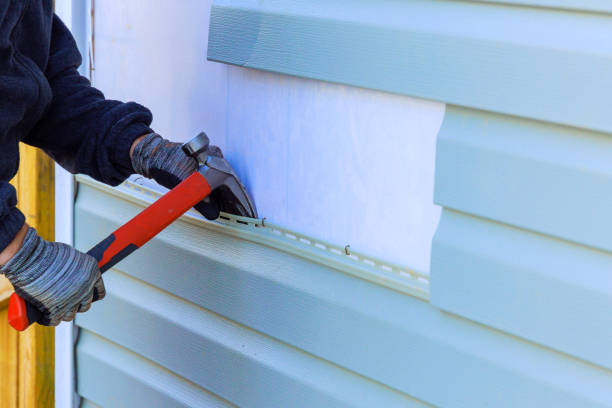 Reliable Siding Repair contractor in Richardson, TX by Creative Siding