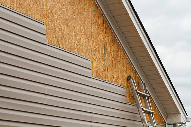 24/7 Emergency Siding Repair experts in Richardson, TX